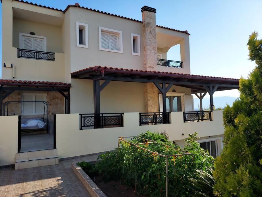 Creta Luxury Villas Heraklion  Bagian luar foto