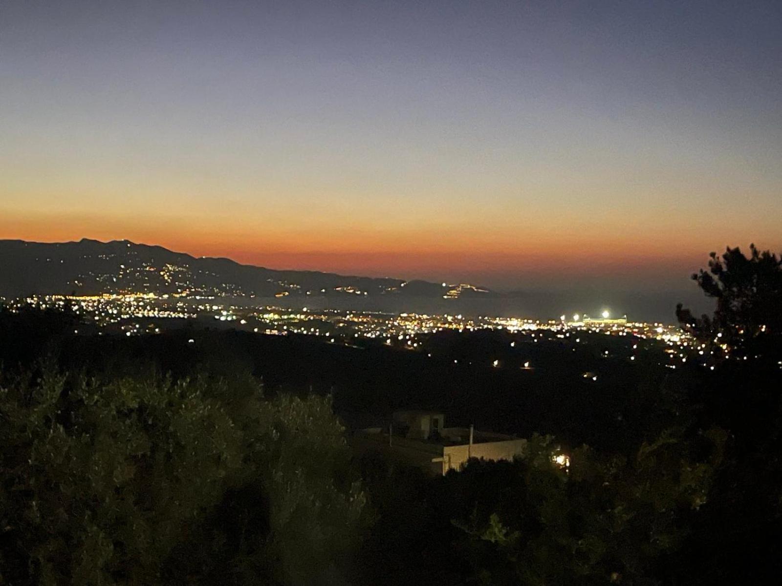 Creta Luxury Villas Heraklion  Bagian luar foto