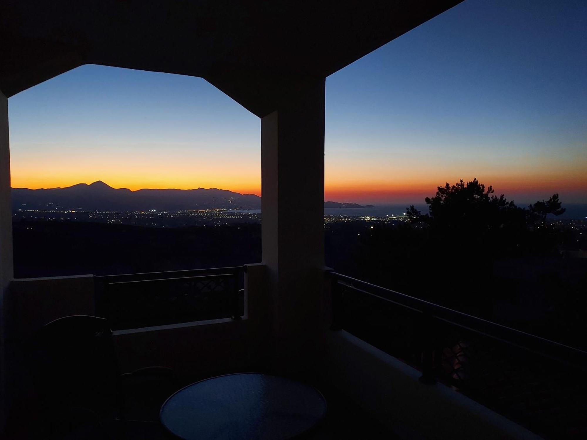 Creta Luxury Villas Heraklion  Bagian luar foto