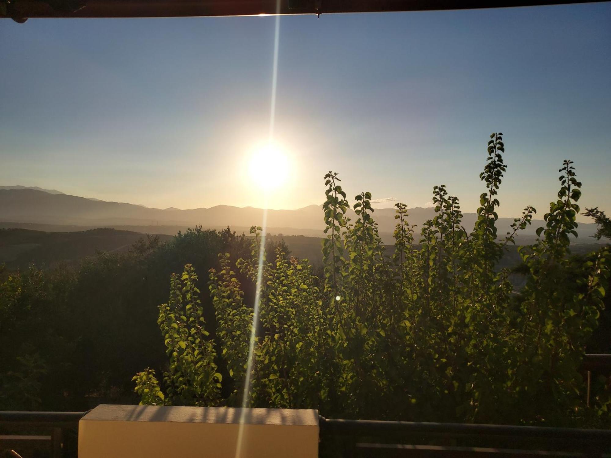 Creta Luxury Villas Heraklion  Bagian luar foto