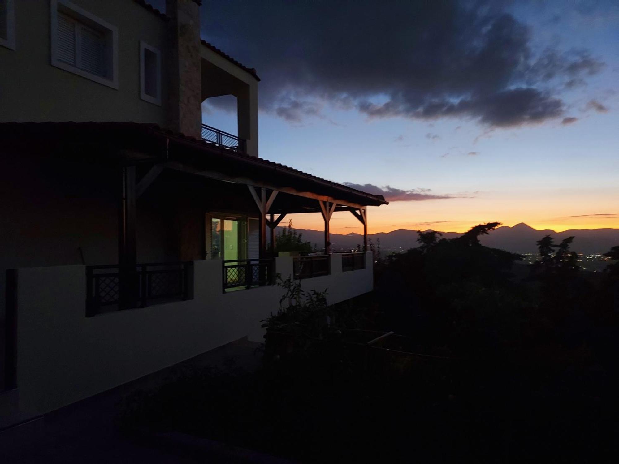 Creta Luxury Villas Heraklion  Bagian luar foto