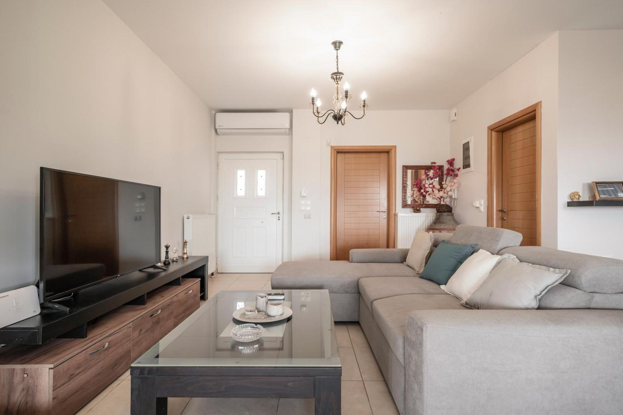 Creta Luxury Villas Heraklion  Bagian luar foto