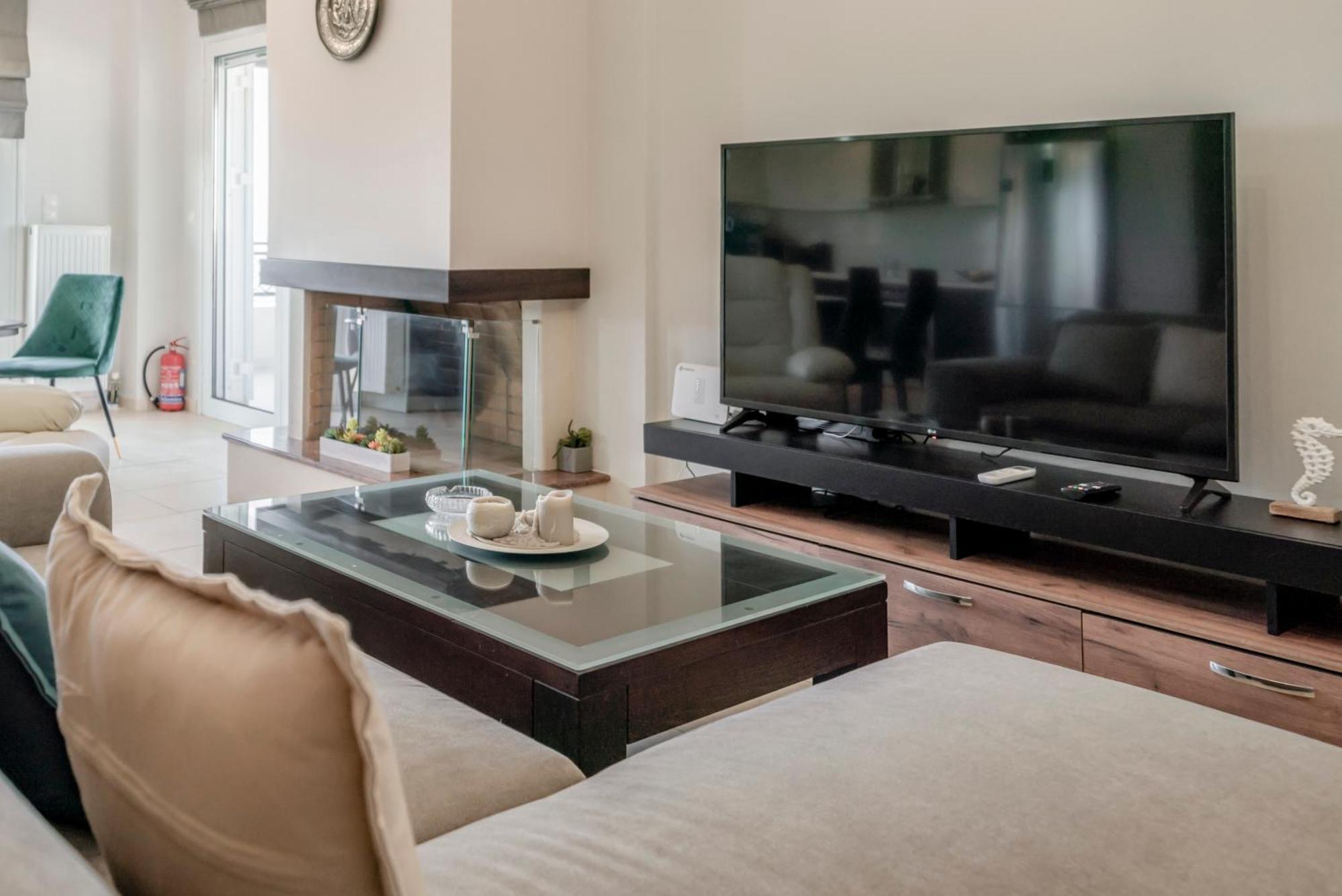 Creta Luxury Villas Heraklion  Bagian luar foto