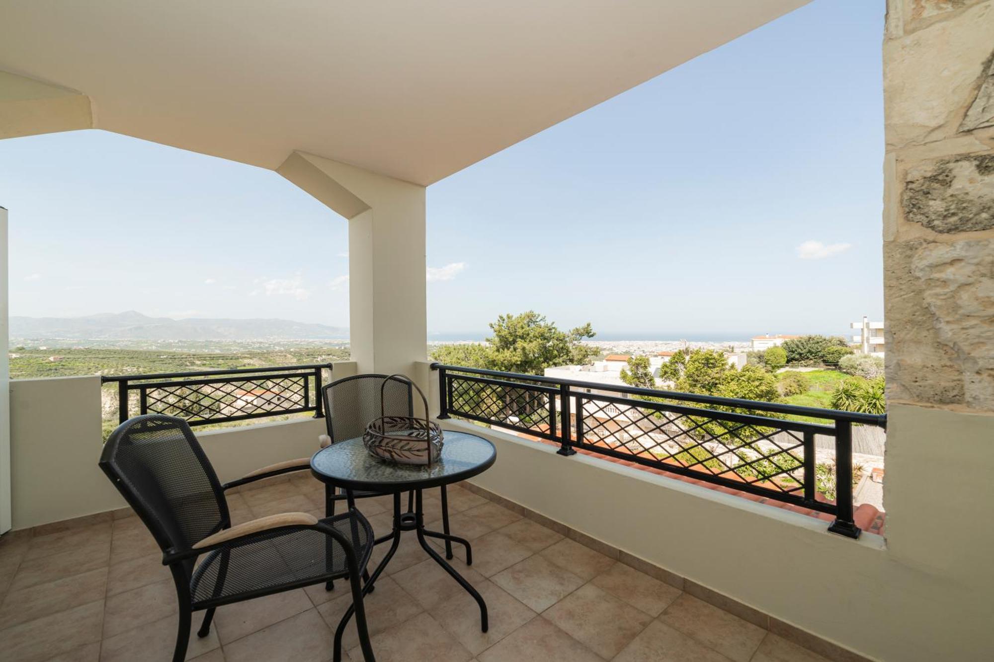 Creta Luxury Villas Heraklion  Bagian luar foto