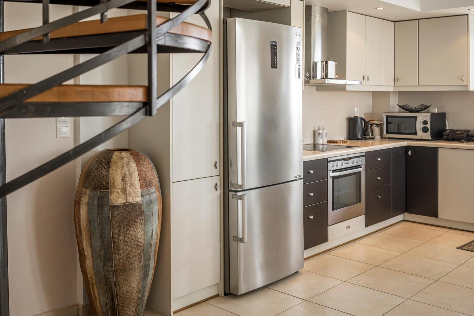 Creta Luxury Villas Heraklion  Bagian luar foto