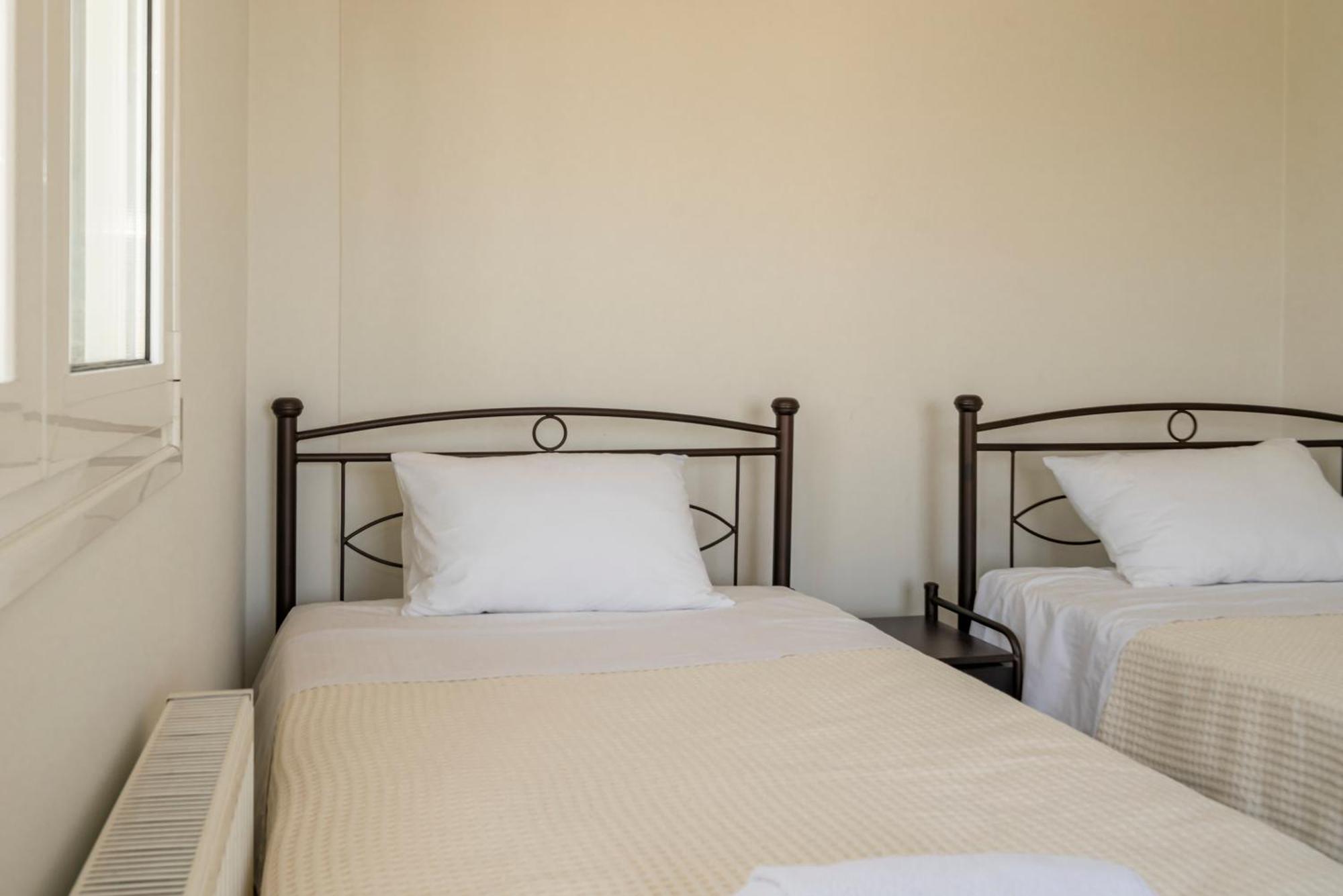 Creta Luxury Villas Heraklion  Bagian luar foto