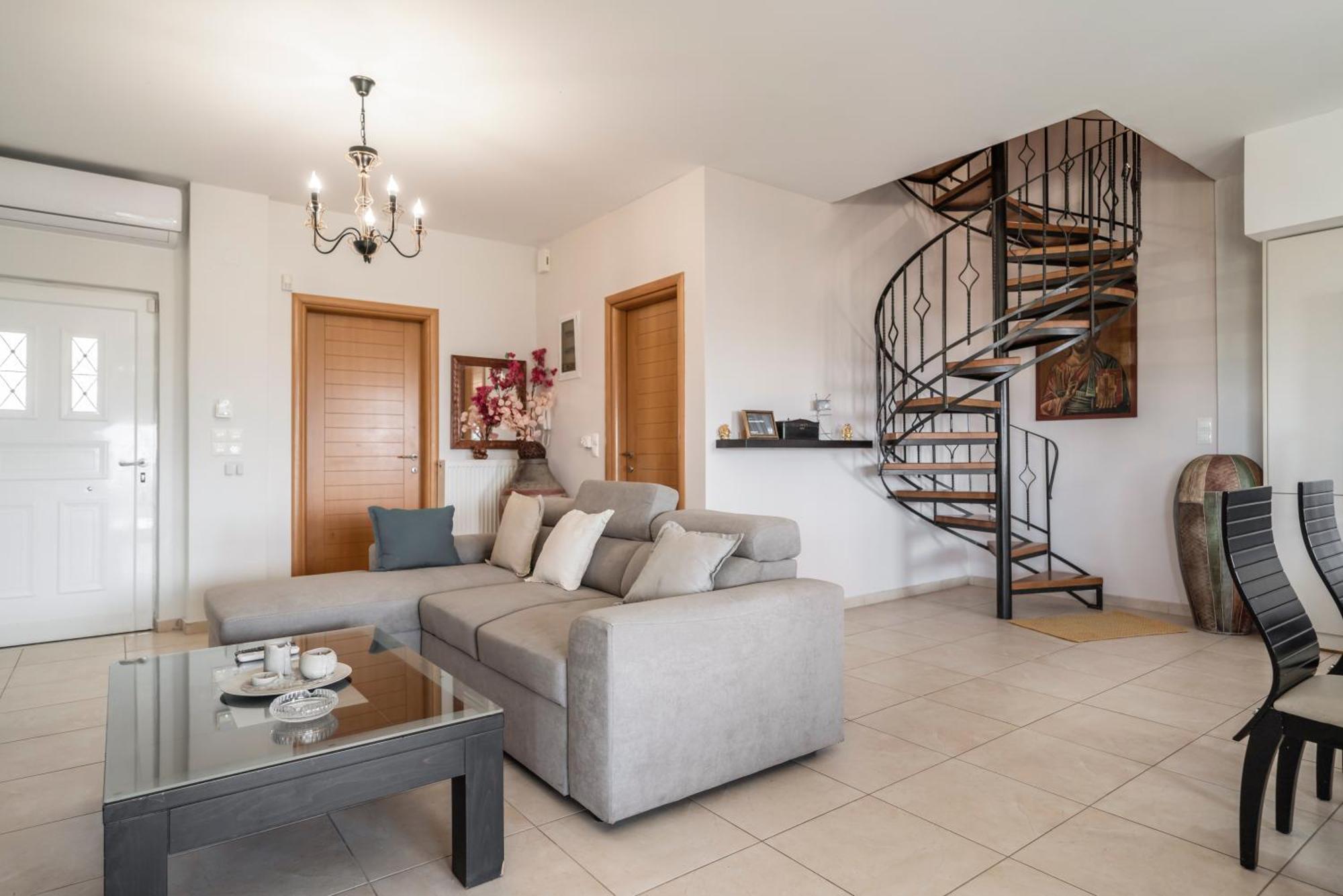 Creta Luxury Villas Heraklion  Bagian luar foto