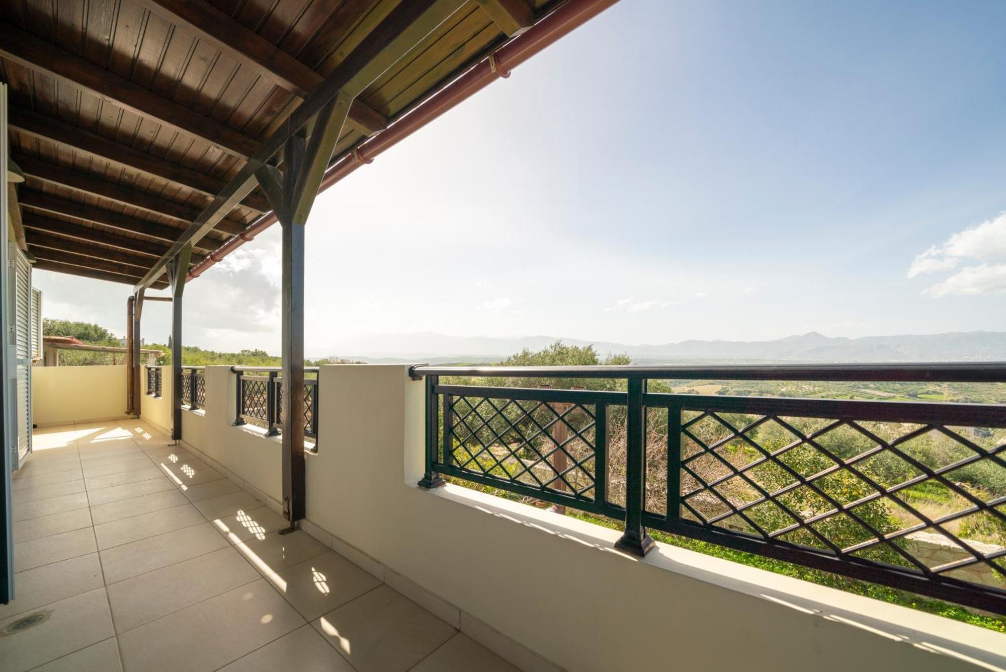 Creta Luxury Villas Heraklion  Bagian luar foto