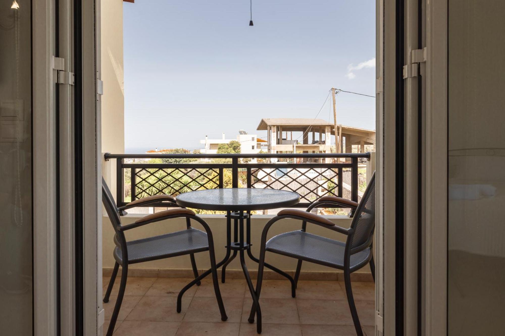 Creta Luxury Villas Heraklion  Bagian luar foto