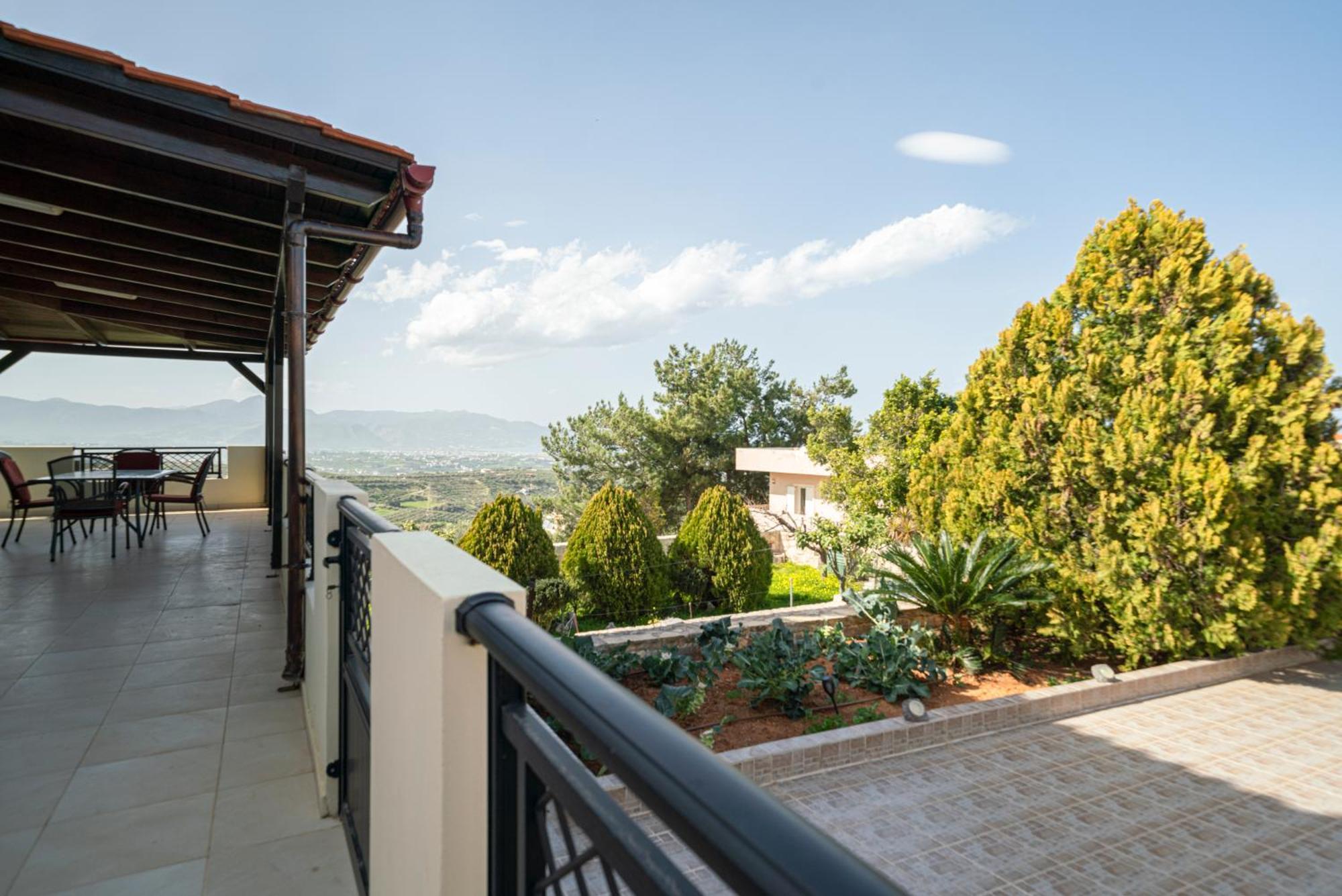 Creta Luxury Villas Heraklion  Bagian luar foto