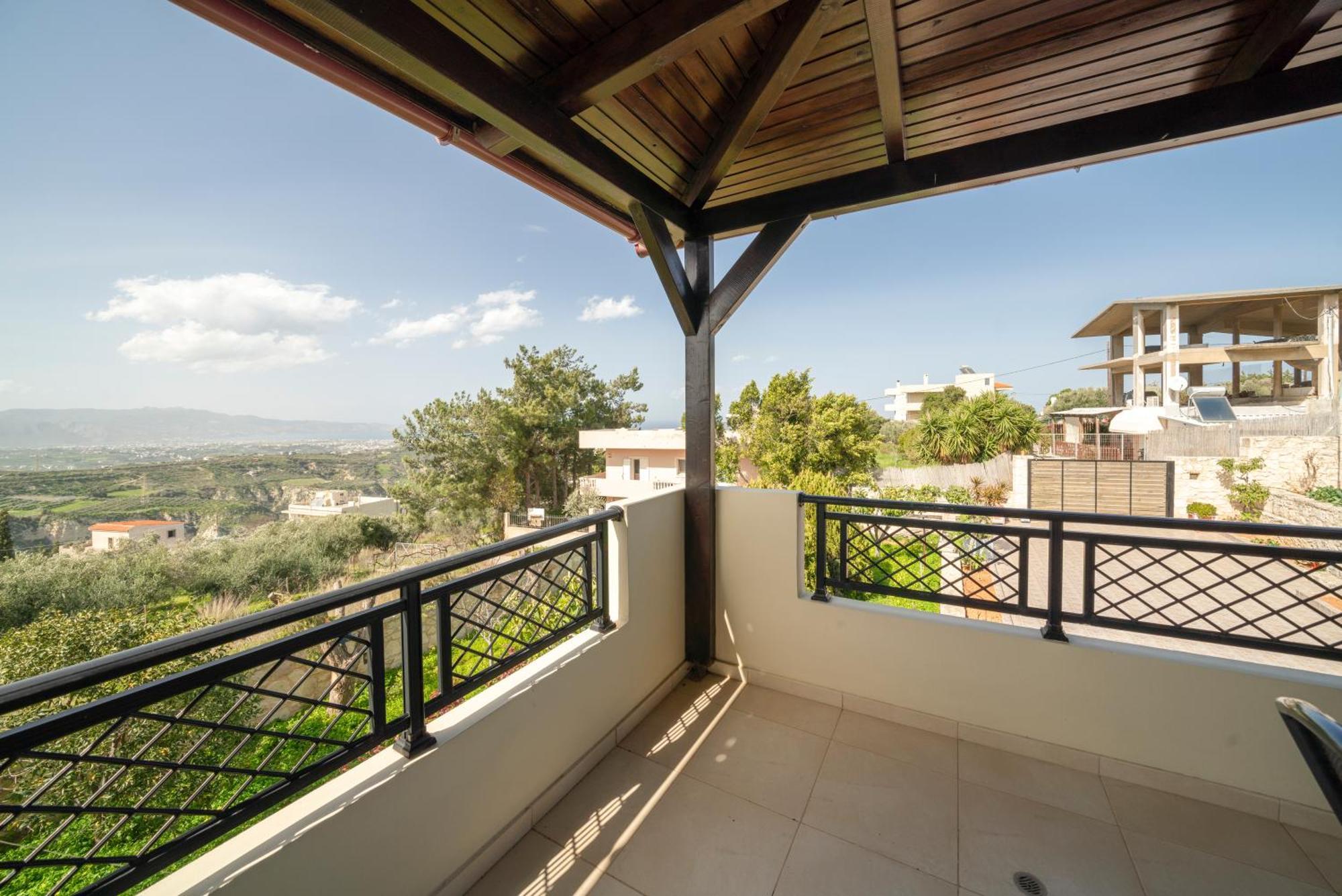 Creta Luxury Villas Heraklion  Bagian luar foto