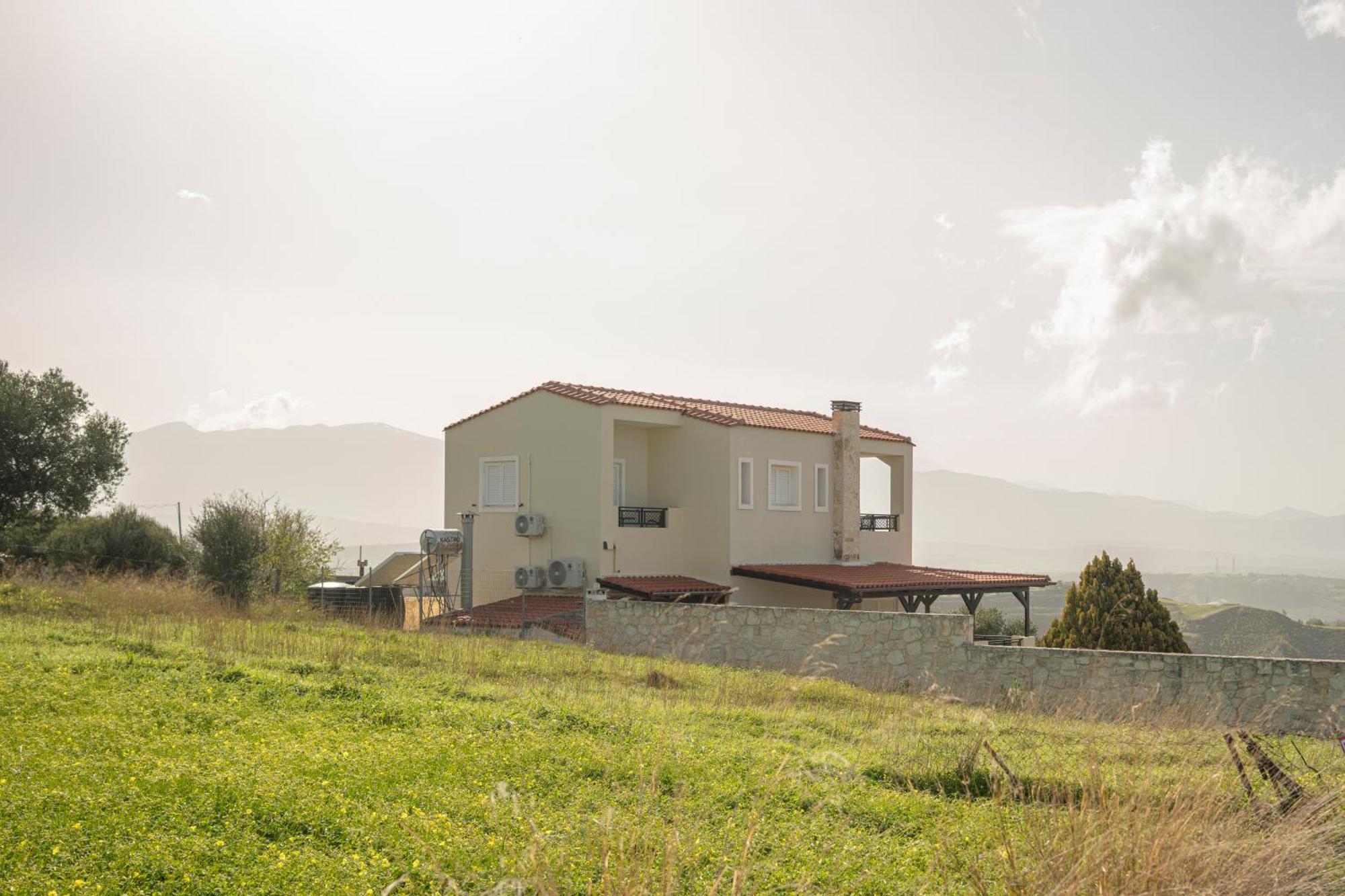 Creta Luxury Villas Heraklion  Bagian luar foto