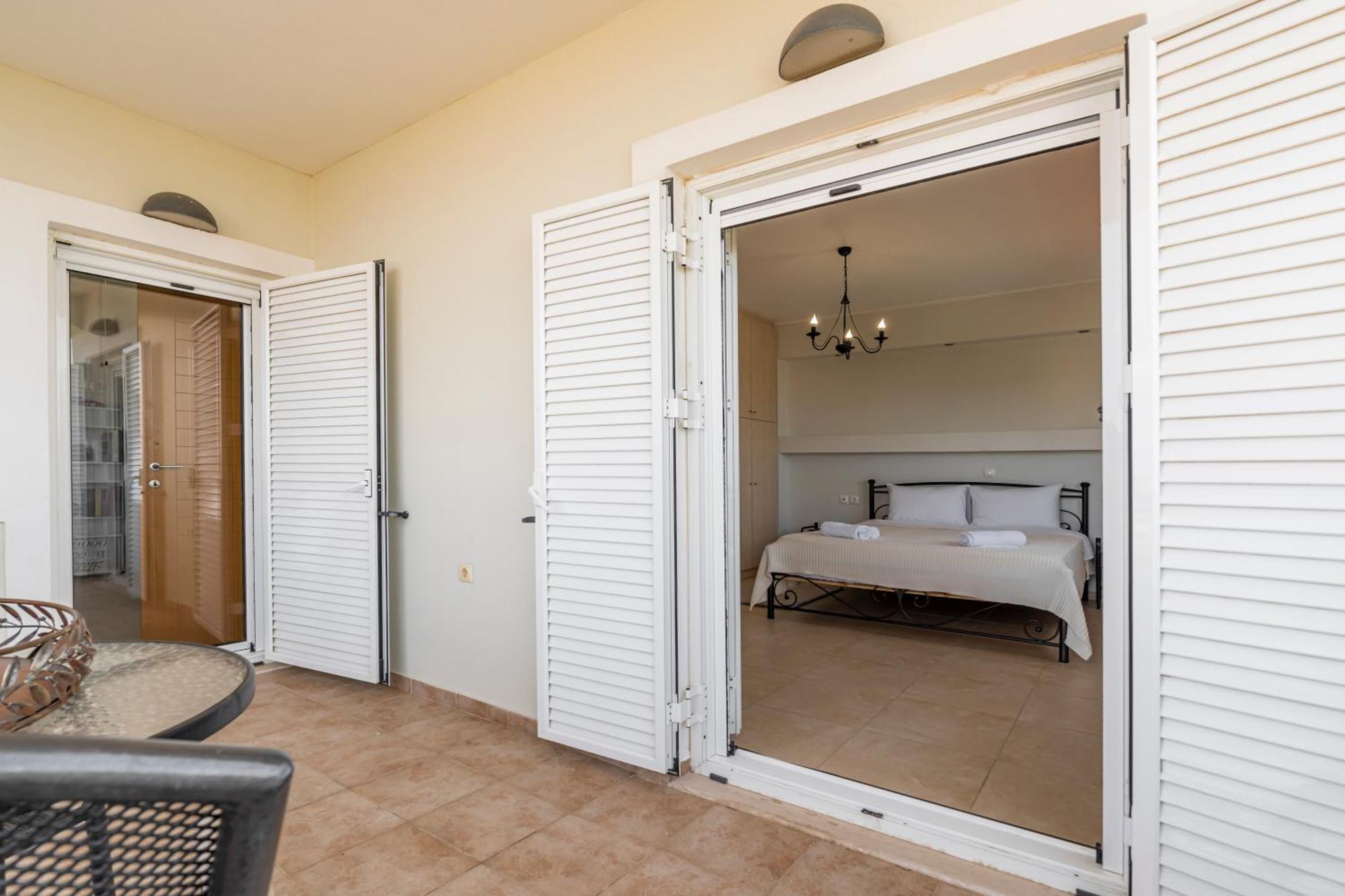 Creta Luxury Villas Heraklion  Bagian luar foto