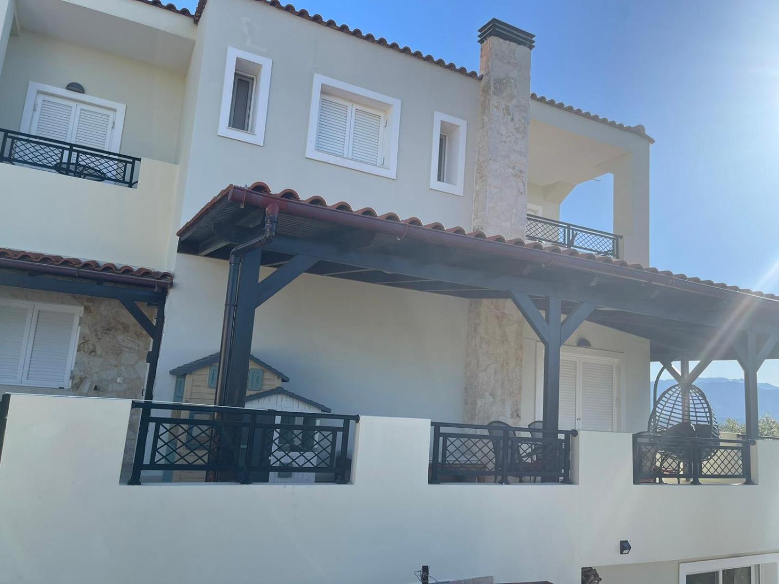 Creta Luxury Villas Heraklion  Bagian luar foto